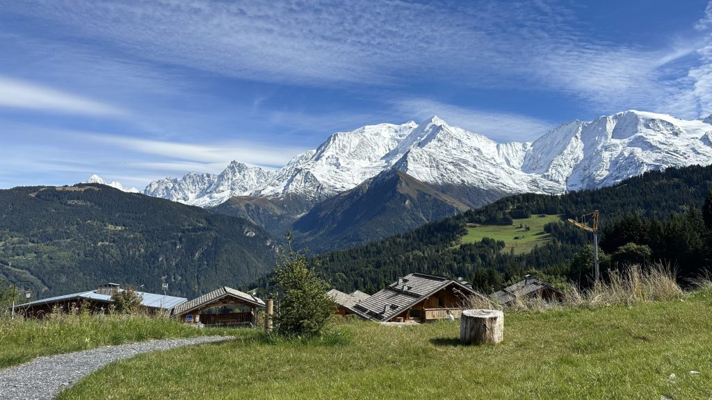 location chalet mégève