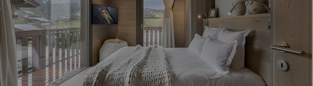 séjour chalet Megève réservation