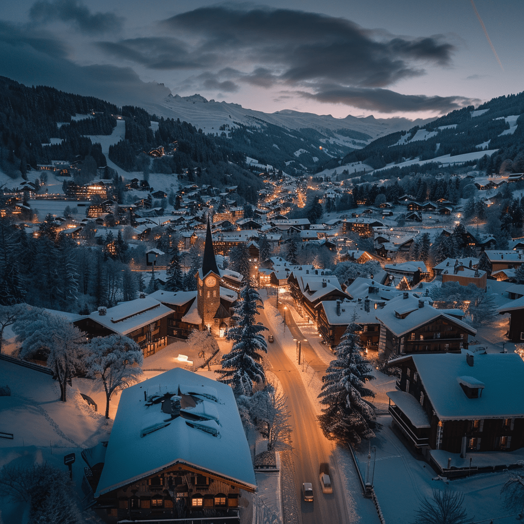 Pourquoi Megève est LA destination chic des Alpes françaises ?