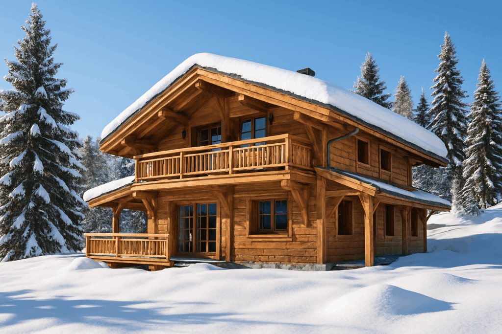 chalet