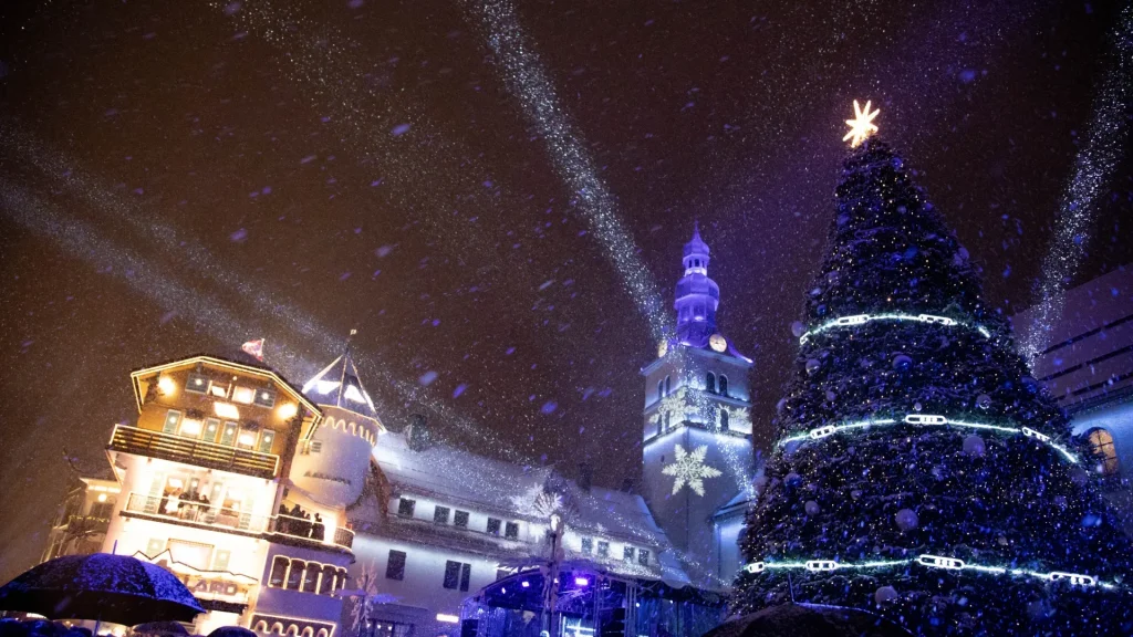 événements à venir à Megève